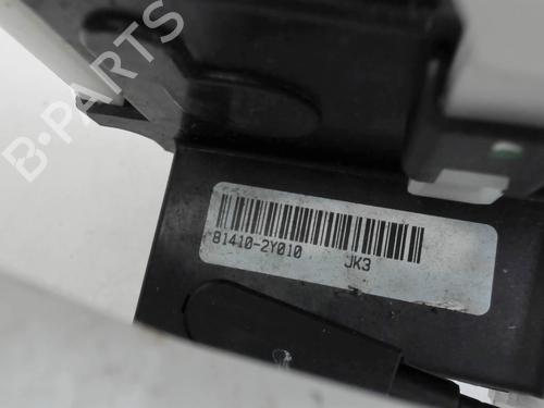 Rear left lock HYUNDAI ix35 (LM, EL, ELH) 1.7 CRDi | BP31679542C100 