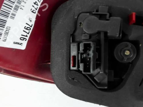 Used Right taillight Right taillight PEUGEOT 206 Hatchback (2A/C) [1998-2012] 34146053 34146053