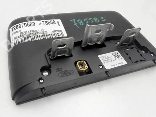 Multifunctionele display Multifunctionele display FORD FOCUS III Saloon [2010-2020] 36337761 36337761