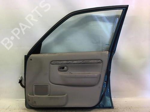 Right front door MAZDA DEMIO (DW) 1.3 16V (DW3W, DW19) | BP20408211C3 