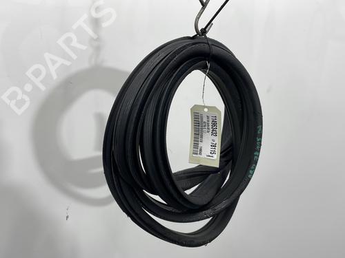 Used Rubber door seal Rubber door seal OPEL ASTRA G Hatchback (T98) 1.7 TD (F08, F48) (68 hp) 30308519 30308519