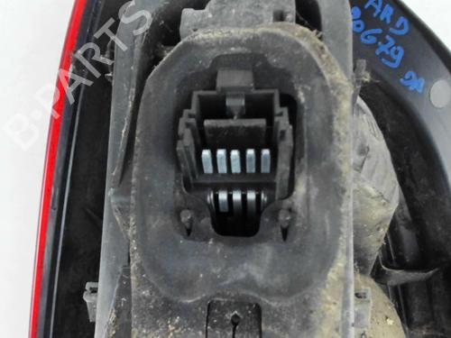 Right taillight RENAULT TWINGO II (CN0_) 1.5 dCi (CN0U) | BP39760296C35 - Image 3