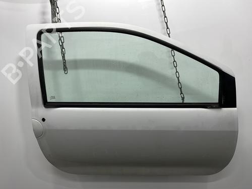 Used Right front door RENAULT TWINGO I (C06_) 1.2 (C063, C064) (55 hp) 24829095