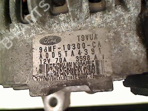 Generator FORD FIESTA IV (JA_, JB_) 1.25 i 16V | BP21232588M7 