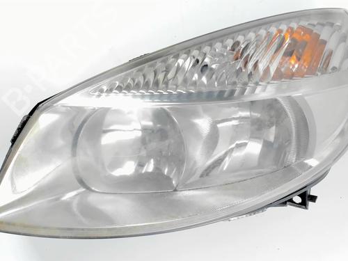 Used Left headlight Left headlight RENAULT SCÉNIC II (JM0/1_) 1.9 dCi (JM0G, JM12, JM1G, JM2C) (120 hp) 22102098 22102098