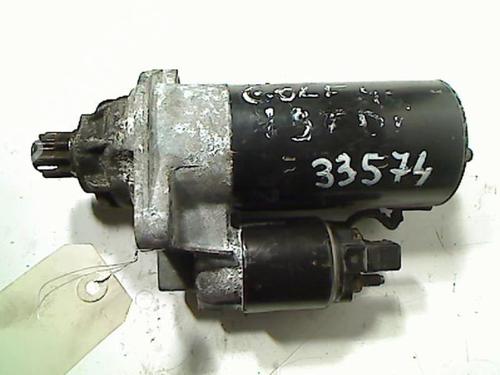 Starter VW GOLF IV (1J1) 1.9 TDI | BP25264150M8 