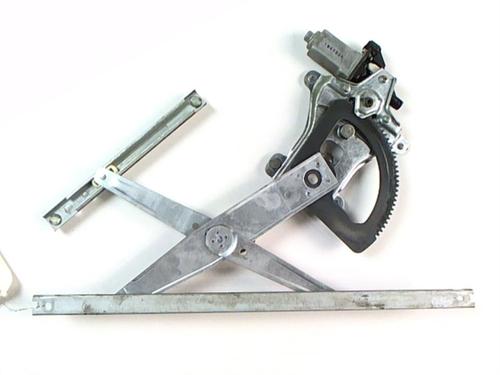 Used Front right window mechanism DAEWOO KALOS (KLAS) 1.2 (72 hp) 20462840