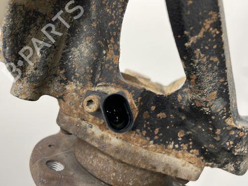Left front steering knuckle VW GOLF VII (5G1, BQ1, BE1, BE2) 1.6 TDI | BP24653988M25 
