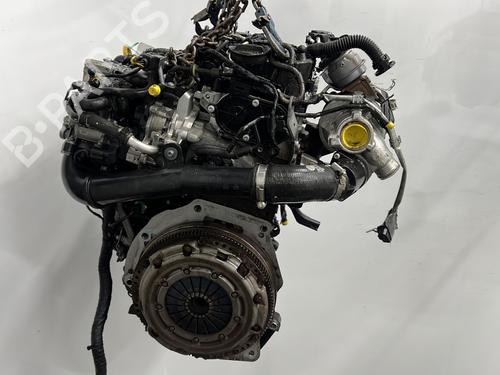 Engine VW GOLF SPORTSVAN VII (AM1, AN1) 1.6 TDI | BP31355401M1 