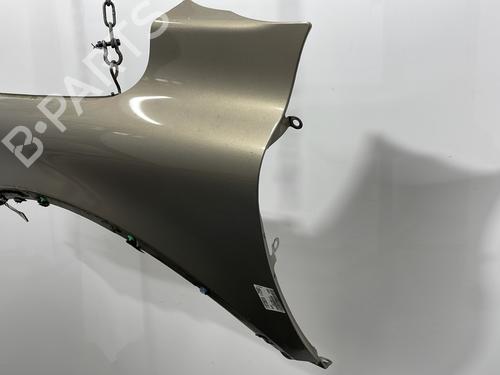 Left front fenders VOLVO XC90 I (275) D5 AWD | BP28591112C41