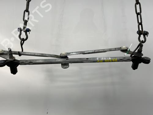 Used Front wipers mechanism CHEVROLET AVEO / KALOS Hatchback (T250, T255) 1.2 (84 hp) 21241549
