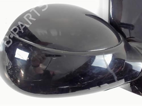 Right mirror PEUGEOT 206 Hatchback (2A/C) 2.0 HDI 90 | BP20435713C27 