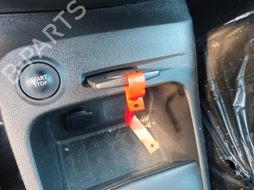 Left front seat RENAULT CAPTUR I (J5_, H5_) 1.2 TCe 120 | BP31355515C15  - Image 19