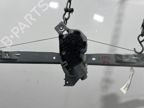 Used Front left window mechanism CITROËN C3 II (SC_) 1.4 (73 hp) 32631137