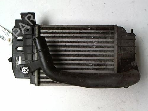 Intercooler TOYOTA YARIS (_P9_) 1.4 D-4D (NLP90_, NLP90R) (90 hp) 20415049