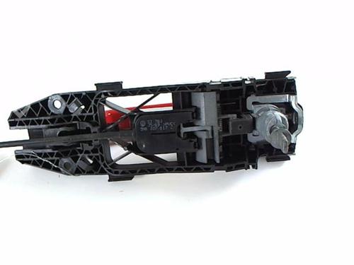 Front left exterior door handle VW POLO V (6R1, 6C1) 1.6 TDI | BP20454690C128 