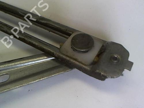 Front left window mechanism OPEL ZAFIRA A MPV (T98) 2.0 DTI 16V (F75) | BP20475320C22 
