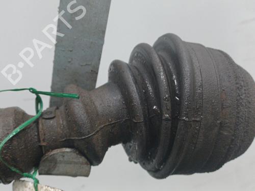 Right front driveshaft FORD ESCORT V (AAL, ABL) 1.8 D | BP21206709M39 