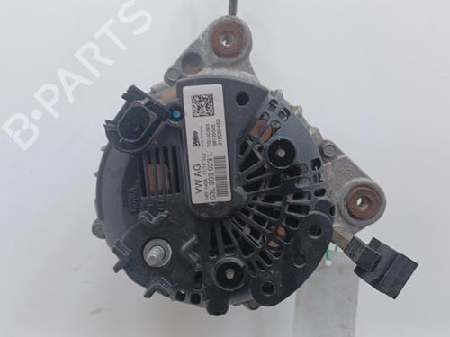 Used Alternator AUDI TT (FV3, FVP) 2.0 TDI (184 hp) 20468471