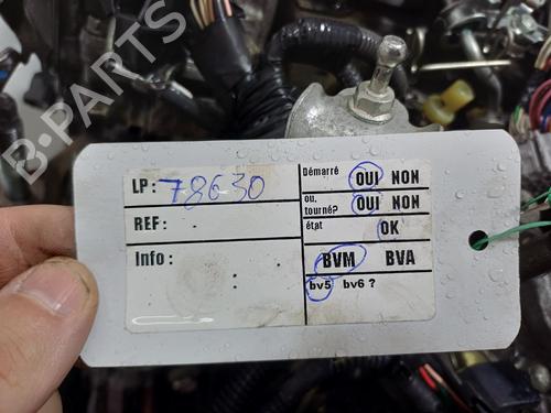 Engine TOYOTA AURIS (_E15_) 1.4 D-4D (NDE150_, NDE150R) | BP38156300M1 - Image 7