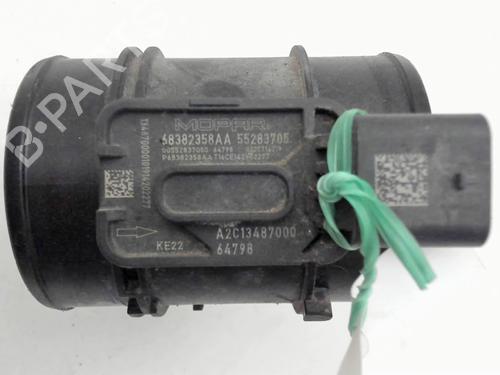 Mass air flow sensor FIAT TIPO Hatchback (356_, 357_) 1.6 D (356HXG1B, 356HXG11) | BP38675176M95 - Image 5