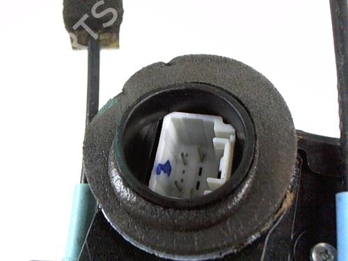 Rear right lock HONDA CIVIC IX (FK) 2.2 i-DTEC (FK3) | BP20444816C99 