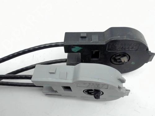 Climate control FORD FOCUS I (DAW, DBW) 1.8 Turbo DI / TDDi | BP32396826I5 