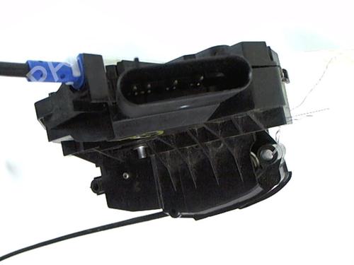 Front right lock FORD FIESTA VI (CB1, CCN) 1.4 TDCi | BP20462918C97 
