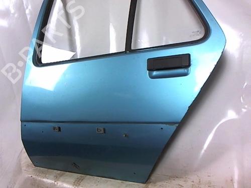 Left rear door RENAULT SUPER 5 (B/C40_) 1.1 | BP20477093C4 
