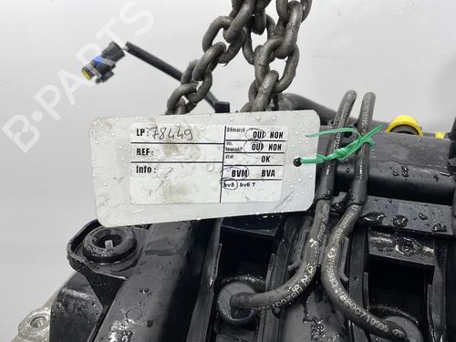 Engine RENAULT CLIO III (BR0/1, CR0/1) 1.2 16V (BR02, BR0J, BR11, CR02, CR0J, CR11) | BP30628678M1