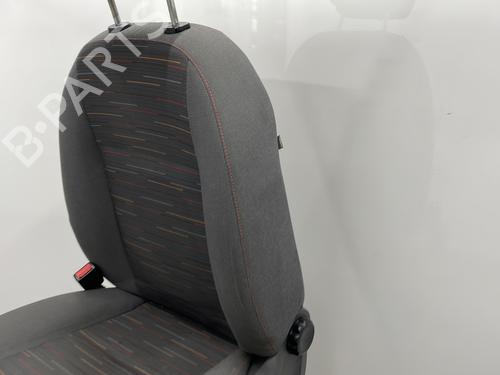 Left front seat FORD C-MAX (DM2) 1.6 TDCi | BP22414951C15  - Image 7