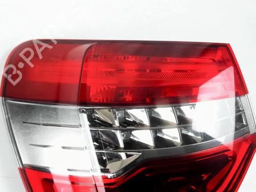 Left taillight CITROËN C5 III (RD_) 2.2 HDi 200 (RD4HLA) | BP29956796C34 - Image 3