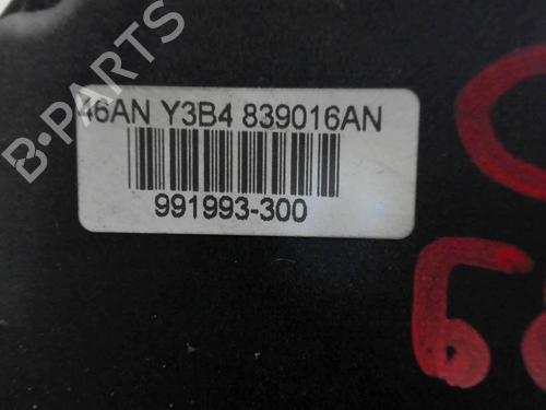 Rear right lock VW POLO IV (9N_, 9A_) 1.4 TDI | BP30912840C99