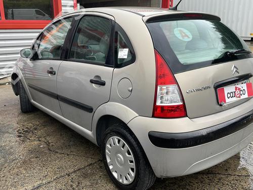 Front right lock CITROËN C3 I (FC_, FN_) 1.4 HDi | BP20447179C97 