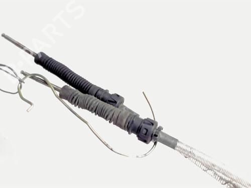 Gear lever VW UP! (121, 122, BL1, BL2, BL3, 123) 1.0 | BP20391550M90 