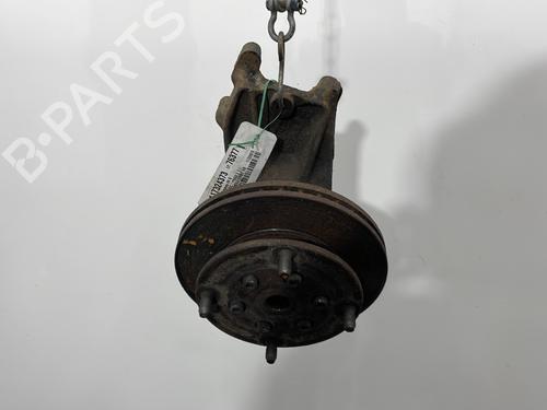 Used Left front steering knuckle RENAULT TRAFIC Van (T_, P_, V_) 2.1 D (64 hp) 30848158