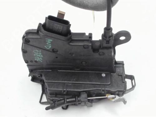 Front right lock RENAULT CLIO V (B7_) 1.0 SCe 65 (B7MG) | BP20439769C97 