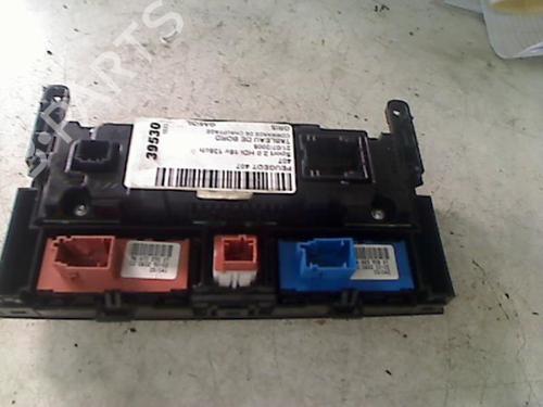 Used Climate control Climate control PEUGEOT 407 (6D_) 2.0 HDi 135 (6DRHRH, 6DRHRE, 6DRHRG, 6DRHRJ) (136 hp) 20458934 20458934