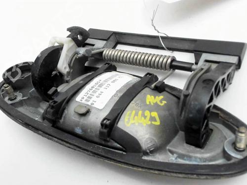 Venstre foran utvendig håndtak SAAB 9-3 (YS3F, E79, D79, D75) 1.9 TiD (120 hp) 21240476