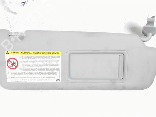 Used Right sun visor Right sun visor AUDI Q3 (8UB, 8UG) 2.0 TDI (140 hp) 20439432 20439432