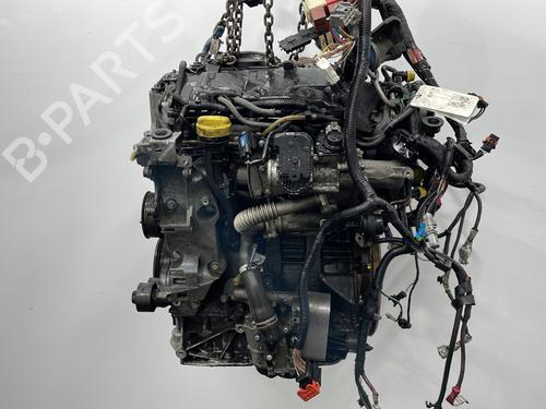 Motor RENAULT SCÉNIC II (JM0/1_) 2.0 dCi (JM1K) (150 hp) 30848241