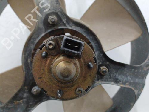 Radiator fan SKODA FELICIA II Estate (6U5) 1.3 | BP21206854M35 