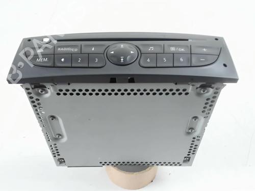 Used Radio Radio RENAULT CLIO III Grandtour (KR0/1_) 1.5 dCi (88 hp) 31839345 31839345