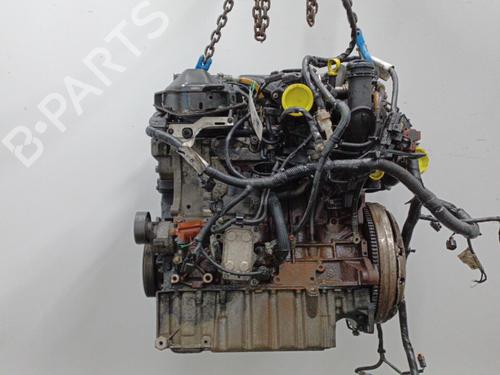 Engine FORD FOCUS II (DA_, HCP, DP) 2.0 TDCi | BP21237019M1 