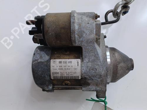 Starter SMART ROADSTER Coupe (452) 0.7 (452.334) | BP20446784M8 
