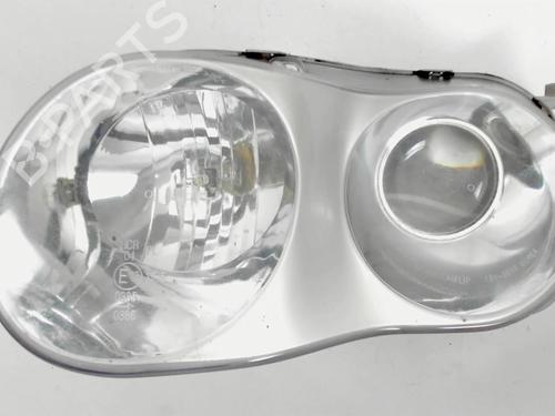 Left headlight HYUNDAI COUPE I (RD) 2.0 16V | BP20466029C28 