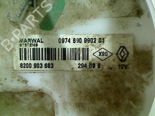 Bränslepump DACIA SANDERO 1.4 MPI LPG | BP20430848M76 