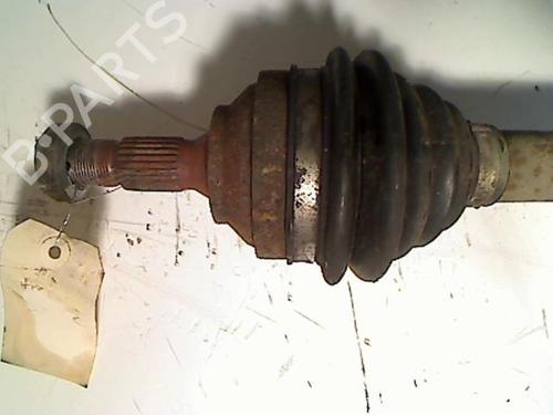 Left front driveshaft CITROËN XSARA Break (N2) 1.9 D | BP20408562M38 