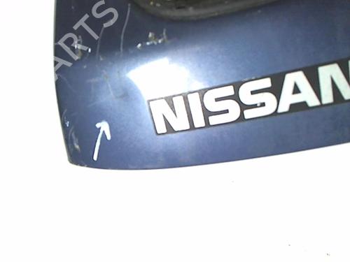 Tailgate NISSAN MICRA II (K11)  | BP21203784C6 