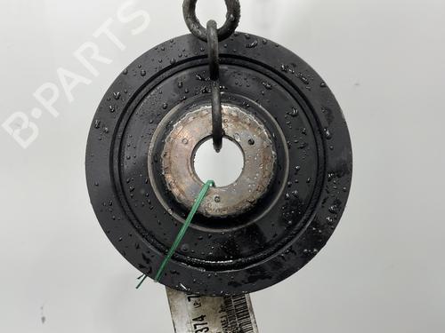 Riemenscheibe PEUGEOT 307 (3A/C) 2.0 HDi 110 | BP29844162M122 